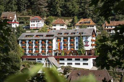 Best Western Hotel Schwarzwald Residenz