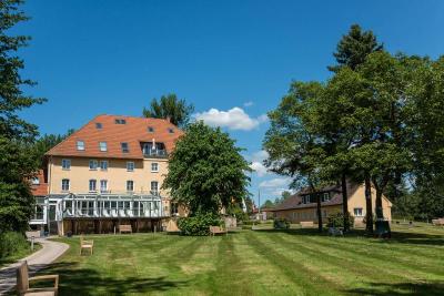 Seehotel Frankenhorst, BW Signature Collection