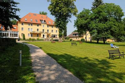 Seehotel Frankenhorst, BW Signature Collection
