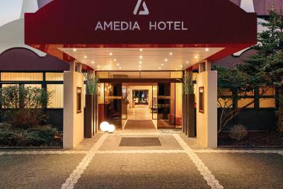 Amedia Hotel Siegen a Trademark by Wyndham