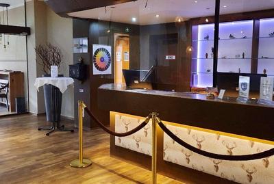 Amedia Hotel Siegen a Trademark by Wyndham