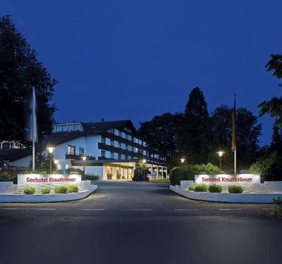 Best Western Premier Hotel Seehotel Krautkraemer