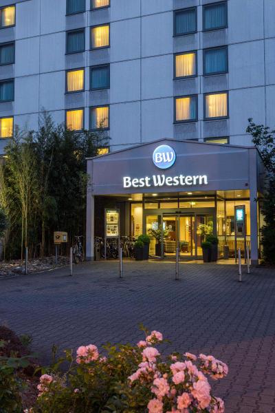 Best Western Macrander Hotel Frankfurt Kaiserlei