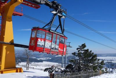 Best Western Ahorn Htl Oberwiesenthal Adults Only