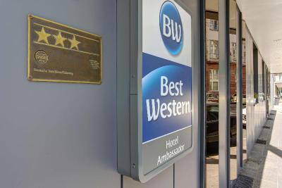 Sure Hotel by Best Western Ambassador Duesseldorf