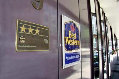 Sure Hotel by Best Western Ambassador Duesseldorf