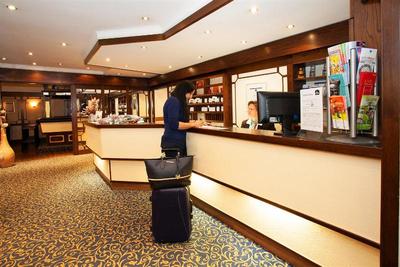 Sure Hotel by Best Western Ambassador Duesseldorf