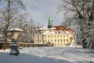 rugs Hotel am Schlosspark Lichtenwalde