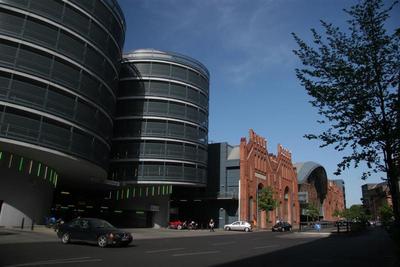 Hotel Am Borsigturm
