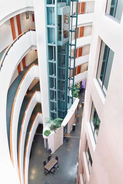 Hotel Am Borsigturm
