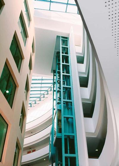 Hotel Am Borsigturm