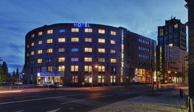 Hotel Am Borsigturm