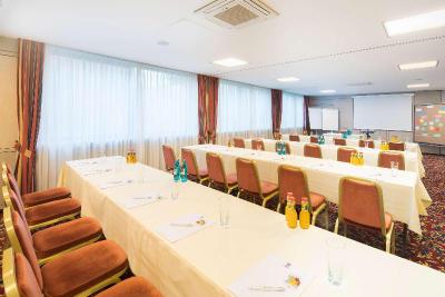 Best Western Hotel Hamburg International