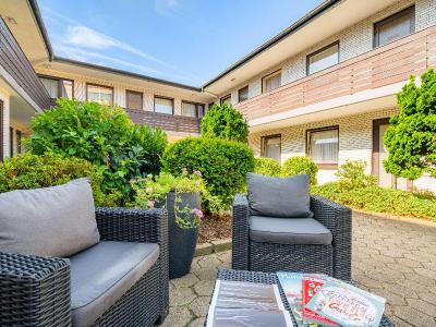 Best Western Hotel Hamburg International