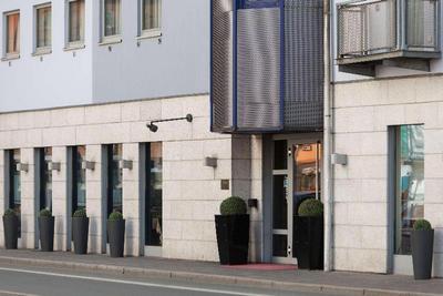 Best Western Hotel Nuernberg am Hauptbahnhof