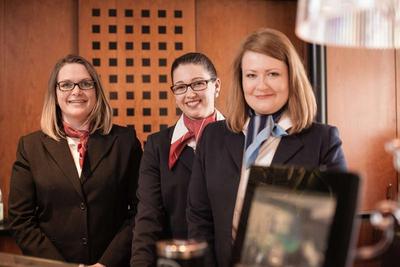 Best Western Hotel Nuernberg am Hauptbahnhof