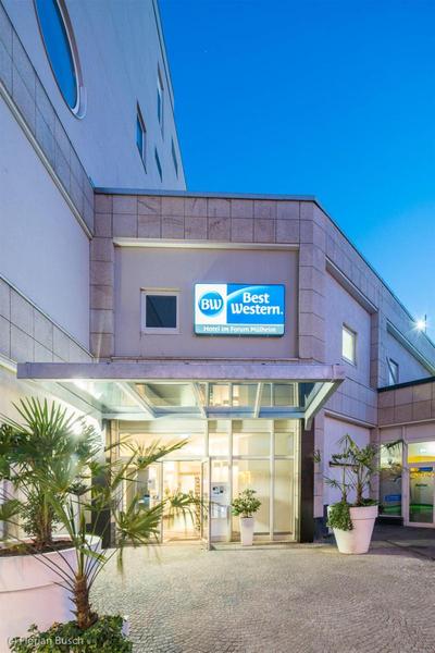Best Western Hotel Im Forum Muelheim