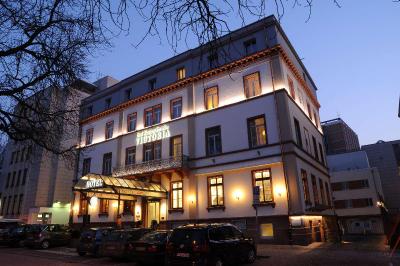 Hotel Victoria, BW Signature Collection