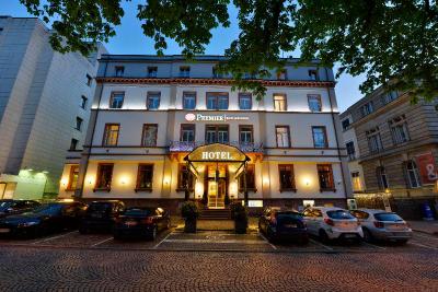 Hotel Victoria, BW Signature Collection