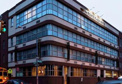 Pointe Plaza Brooklyn Hotel