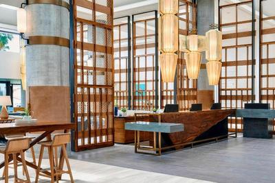 Westdrift Manhattan Beach, Autograph Collection