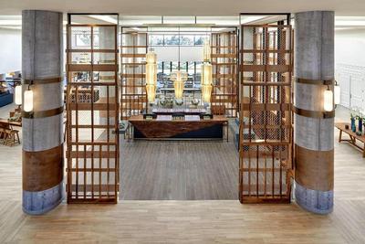 Westdrift Manhattan Beach, Autograph Collection