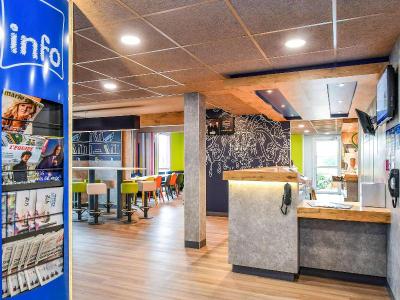 Ibis Budget Rotterdam The Hague Airport