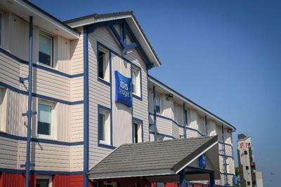 Ibis Budget Rotterdam The Hague Airport