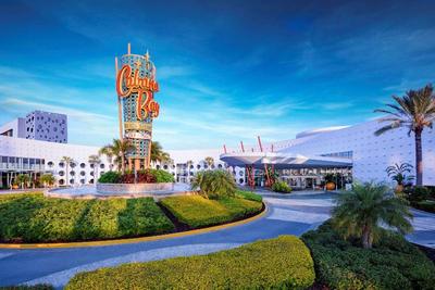 Universal Cabana Bay Beach Resort