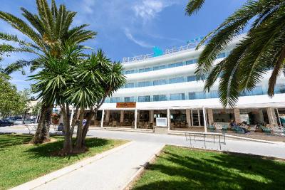 Plaza Santa Ponsa Boutique Hotel -Adults Only