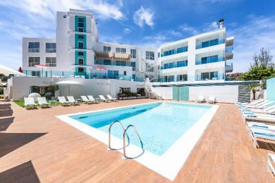 Plaza Santa Ponsa Boutique Hotel -Adults Only
