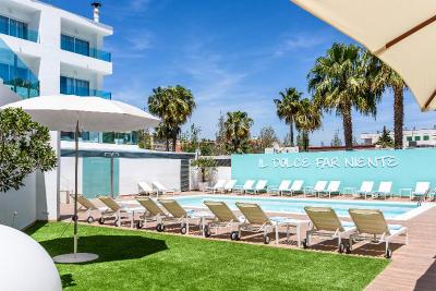 Plaza Santa Ponsa Boutique Hotel -Adults Only