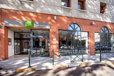 ibis Styles Perpignan Centre Gare