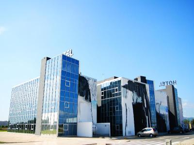 Sercotel Plana Parc