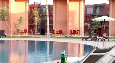 Rawabi Hôtel & Spa Marrakech