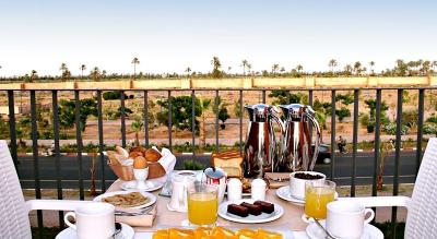 Rawabi Hôtel & Spa Marrakech