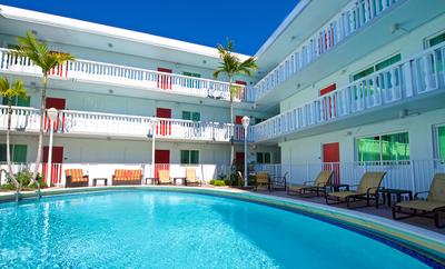 Residence Inn Miami Coconut Grove
