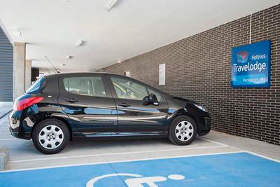 Travelodge Madrid Metropolitano