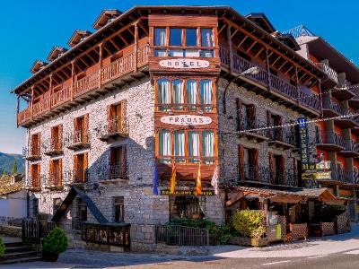 Pradas Ordesa Hotel