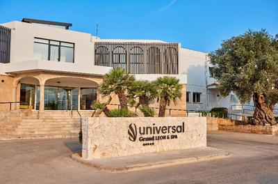 Universal Gran Leon and Spa