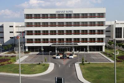 ISG Airport Hotel