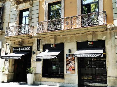 Hotel Indigo Barcelona Plaza Catalunya
