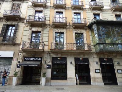 Hotel Indigo Barcelona Plaza Catalunya