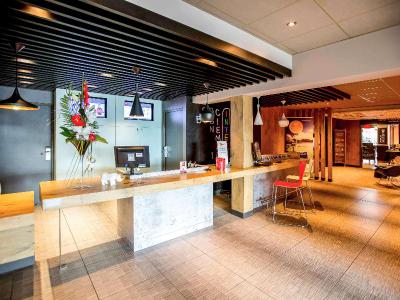 ibis Cherbourg La Glacerie