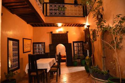 Riad Du Petit Prince
