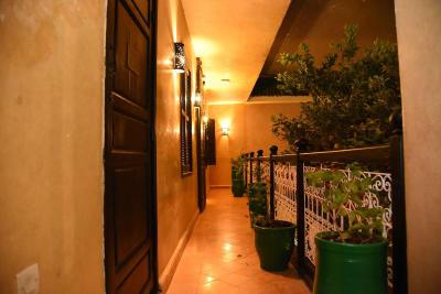 Riad Du Petit Prince