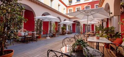 Hotel de Paris Sete