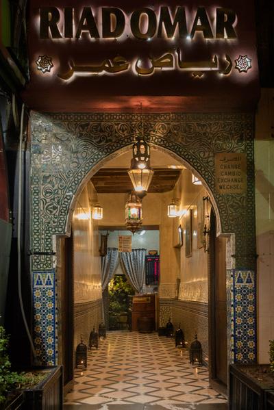 Riad Omar