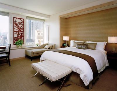 The St. Regis Hotel San Francisco
