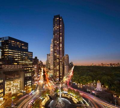 Trump International Hotel and Tower New York